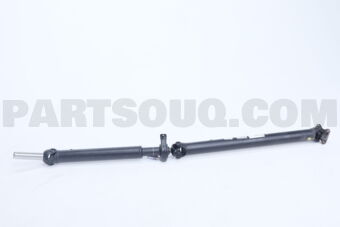 37000JR600 Nissan SHAFT ASSY-PROPELLER