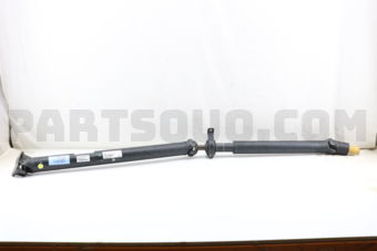 37000JR610 SHAFT ASSY-PROPELLER