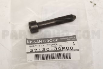 3712030P00 BOLT-FIX PROPELLER SHAFT