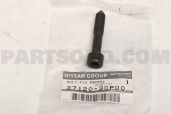 3712030P00 BOLT-FIX PROPELLER SHAFT