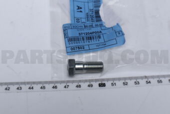 371204P00A BOLT-FIX PROPELLER SHAFT
