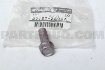 37120ZS00A BOLT-FIX PROPELLER SHAFT