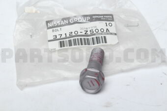 37120ZS00A BOLT-FIX PROPELLER SHAFT