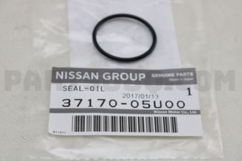 3717005U00 Nissan SEAL-OIL