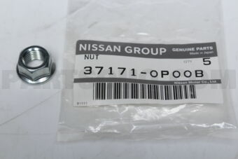 371710P00B NUT
