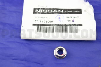 371717S00A NUT-FIX PROPELLER SHAFT