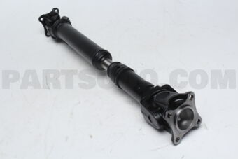 372000W700 SHAFT ASSY-FRONT PROPELLER