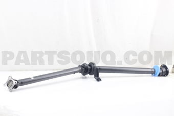 37200JF02A SHAFT ASSY-FRONT PROPELLER