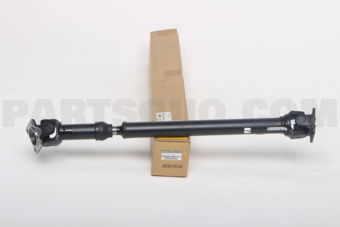 37200VB000 SHAFT ASSY-FRONT PROPELLER