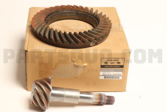 3810003J60 GEAR SET-FINAL DRIVE