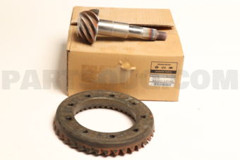 3810003J60 GEAR SET-FINAL DRIVE