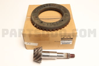 3810003J80 GEAR SET-FINAL DRIVE