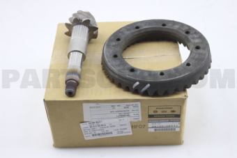 3810005J71 GEAR SET-FINAL DRIVE