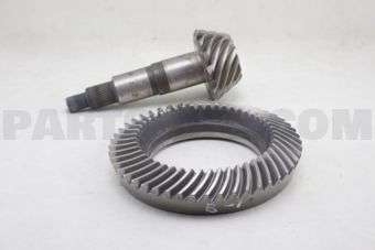 381001LA5A GEAR SET FINAL