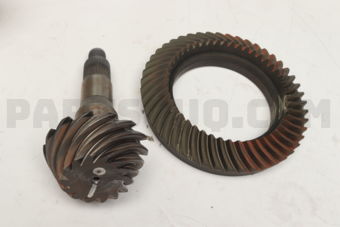 381001LB3A GEAR SET-FINAL DRIVE