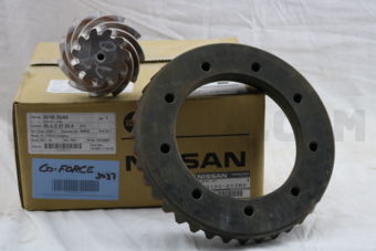 3810020J60 GEAR SET-FINAL DRIVE