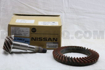 3810020J60 GEAR SET-FINAL DRIVE