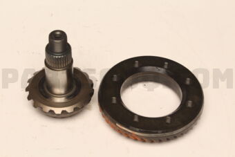 381003KA1B GEAR SET-HYPOID