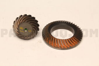 381003KA1B GEAR SET-HYPOID