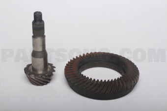 381004JA5A GEAR SET FINAL