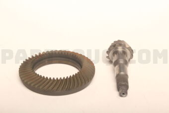 381004JA7A GEAR SET-FINAL