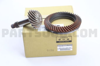 38100AR16A GEAR SET-FINAL DRIVE