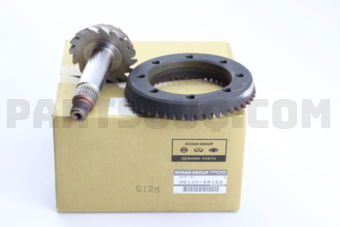 38100AR16A GEAR SET-FINAL DRIVE