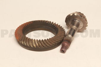 38100EA38B GEAR SET FINAL