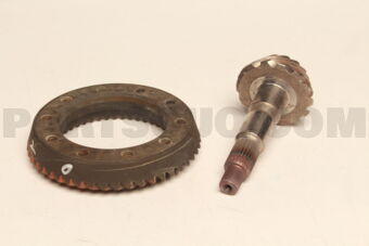 38100EA38B GEAR SET FINAL