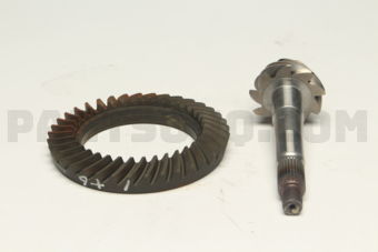 38100F3480 GEAR SET-FINAL DRIVE