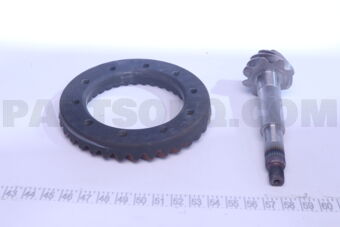 38100J7460 Nissan GEAR SET-FINAL DRIVE