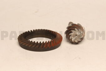 38100VW27A GEAR SET-FINAL