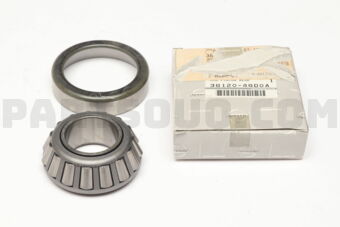 381204GD0A BRG PINION REAR