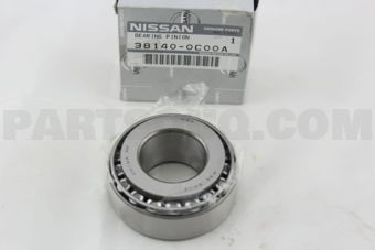 381400C00A BEARING-DRIVE PINION,FRONT