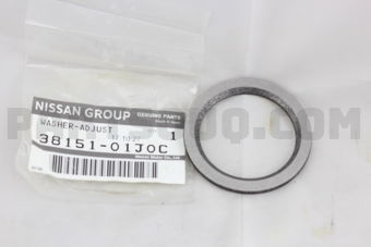 3815101J0C WASHER-ADJUST