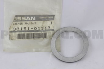 3815101J12 WASHER-ADJUST,DRIVE PINION