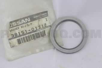 3815101J12 WASHER-ADJUST,DRIVE PINION