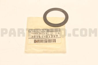 3815101J17 WASHER-ADJUST,DRIVE PINION