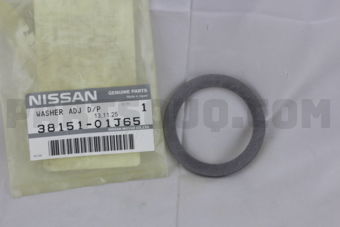3815101J65 WASHER-ADJUST,DRIVE PINION