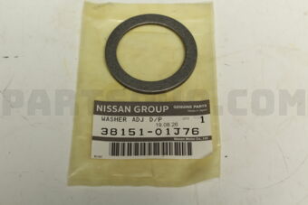 3815101J76 WASHER-ADJUST,DRIVE PINION