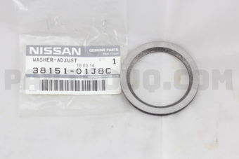 3815101J8C WASHER ADJ DIFF