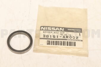 38151AR002 WASHER-ADJUST,DRIVE PINION