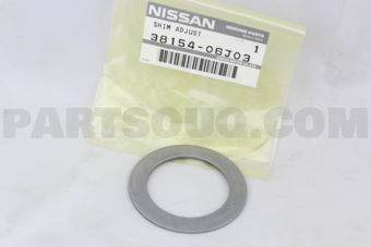 3815406J03 SHIM-ADJUST,ACTUATOR