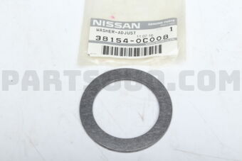 381540C008 WASHER-ADJUST,DRIVE PINION