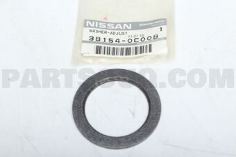 381540C008 WASHER-ADJUST,DRIVE PINION