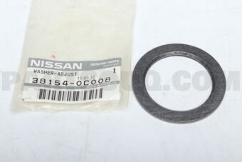 381540C008 WASHER-ADJUST,DRIVE PINION