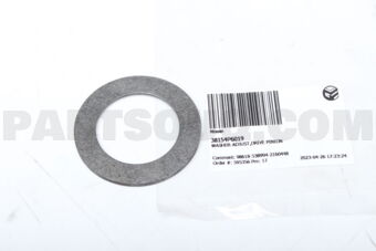 38154P6019 WASHER-ADJUST,DRIVE PINION
