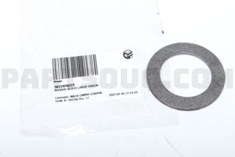 38154P6019 WASHER-ADJUST,DRIVE PINION