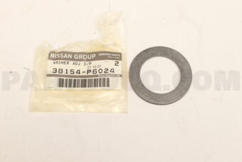 38154P6024 WASHER-ADJUST,DRIVE PINION