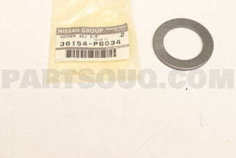 38154P6034 WASHER-ADJUST,DRIVE PINION